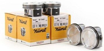 Bmw F30 Kasa 320i ed N13 Motor Piston Segman Seti 0,50 Ölçü GOETZE 87-70279-050