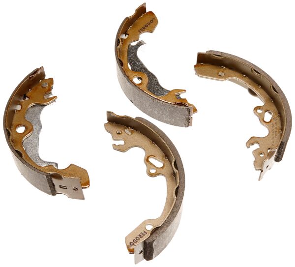 Pabuç Balata Ford Focus 98-05 BOSCH 0986487633