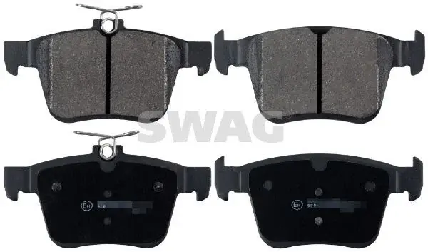 Volkswagen Golf Vıı Fren Balata Arka 13-Golf.VII-A3 SWAG 30916995