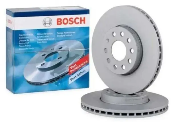 Volkswagen Golf 7 2013 Model Sonrası Ön Fren Disk Takımı BOSCH 0986479088