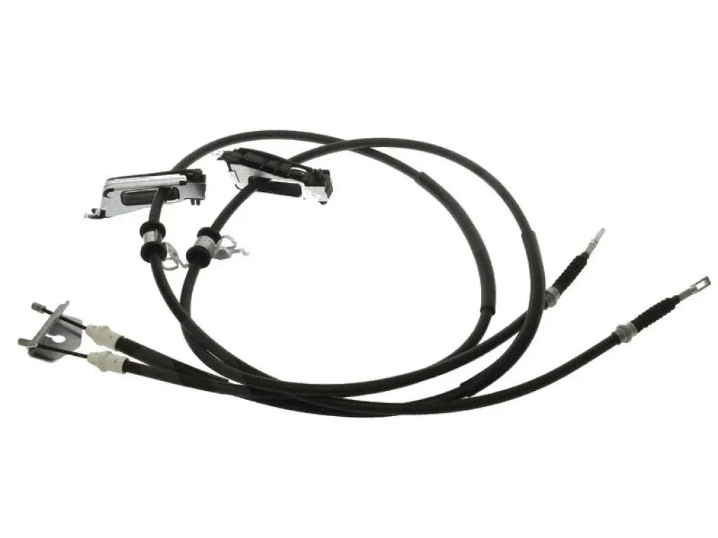 Ford Focus 1998-2005 El Fren Teli Orta 2 Parça Diskli Tip Yan Sanayi CAVO 4602609