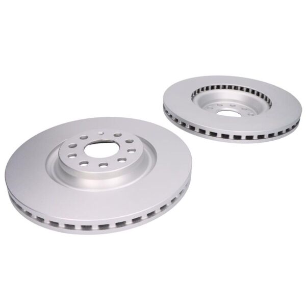 FERODO DDF2000 | Volkswagen Golf 7 R 2013 Model Sonrası 2.0 TSI 4 Motion Ön Fren Disk Takım