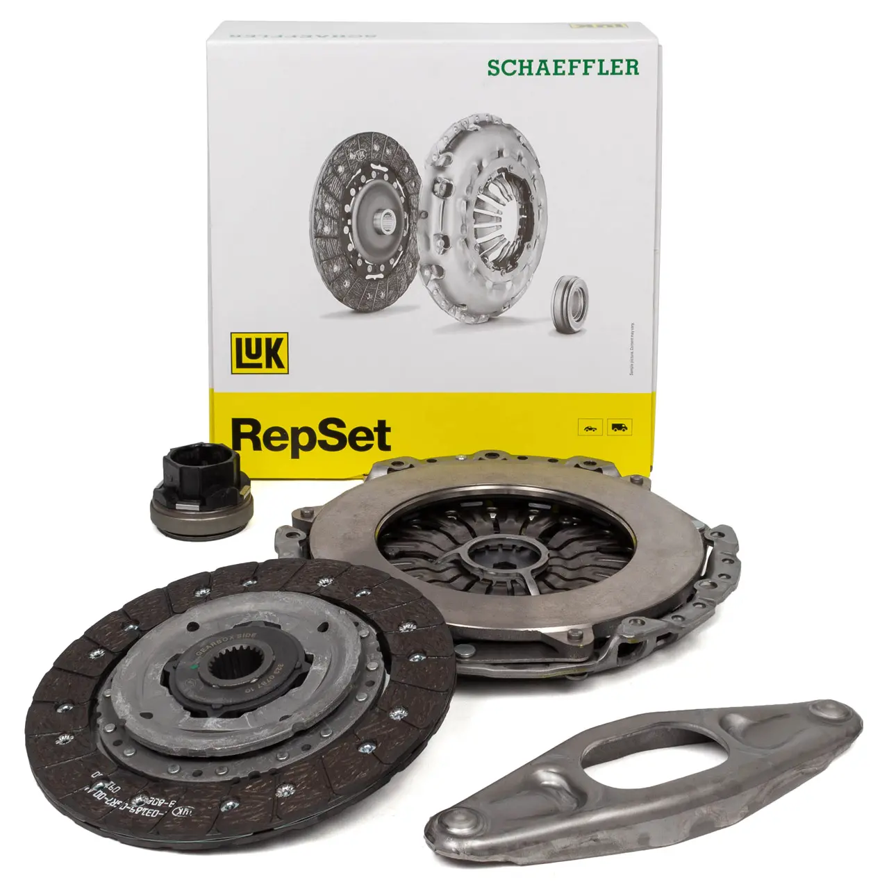 Bmw F30 Kasa 318d dizel Kasa Debriyaj Seti LUK 624353000