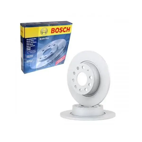 Volkswagen Golf 7 2013-2017 Model Arası Arka Fren Disk Takımı BOSCH 0986479677