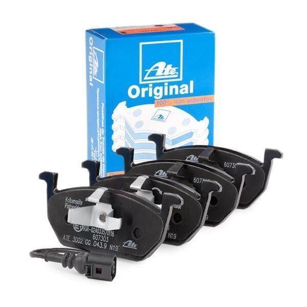 ATE 13.0460-7303.2 | Volkswagen Golf 2013 Model Sonrası Ön Fren Balata Takımı