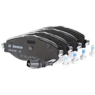 Volkswagen Golf 7 2013 Sonrası Ön Fren Balatası BOSCH 0986494660
