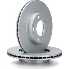 FERODO DDF1218C | Volkswagen Golf 7 2013 Model Sonrası Ön Fren Disk Takımı