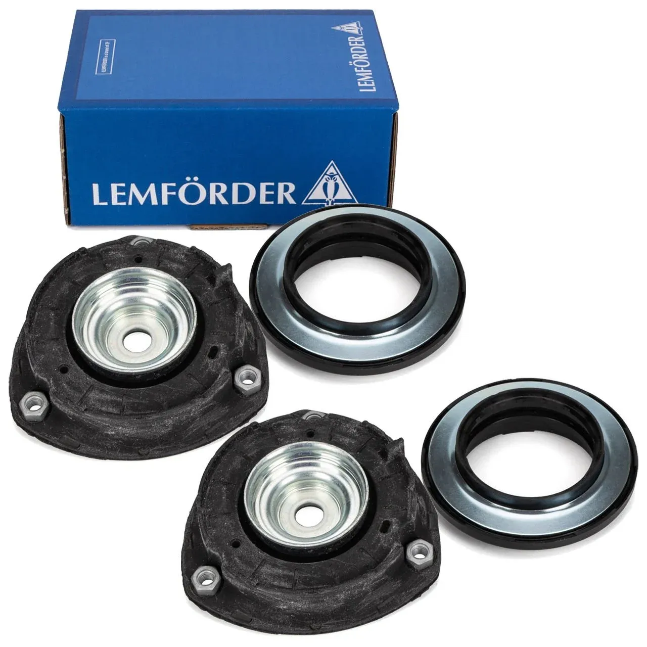 LEMFORDER 3757401 | Seat Leon 2013 Model Sonrası Ön Amortisör Takoz Ve Rulman Seti