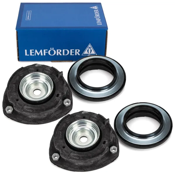 LEMFORDER 3757401 | Seat Leon 2013 Model Sonrası Ön Amortisör Takoz Ve Rulman Seti