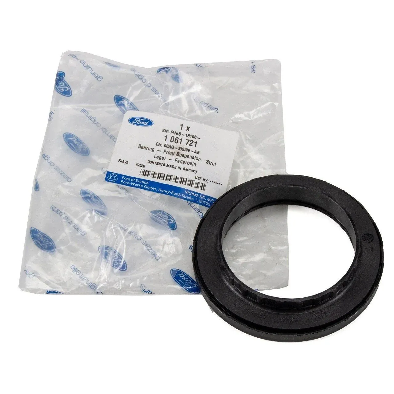 Ford Focus 1998-2005 Ön Amortisör Bilyası FORD OTOSAN  98AG3K099AB