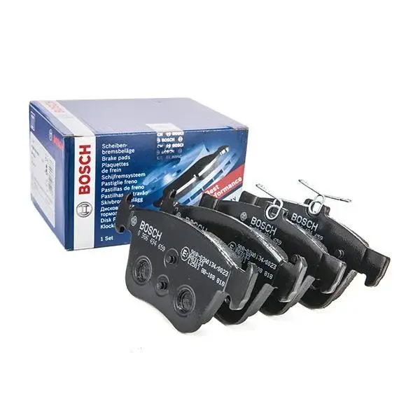 BOSCH 0986494659 | Volkswagen Golf 7 Arka Fren Balatası