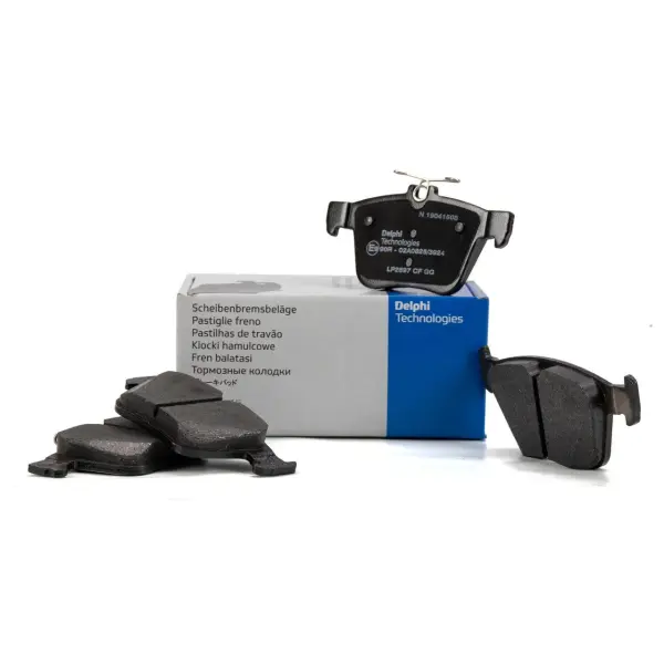 DELPHI LP2490 | Volkswagen Golf 7 Arka Fren Balatası