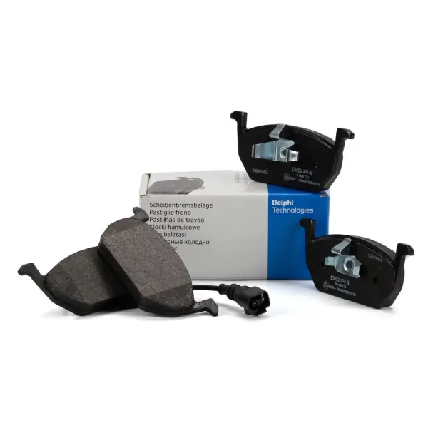 DELPHI LP3146 | Volkswagen Golf 7 Ön Fren Balatası