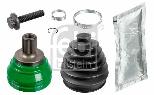 FEBI BILSTEIN 109151 | Aks Kafası Dıs Golf.VI.VII-Passat-Caddy-A3 1.2Tfsi-1.4Tfsi-1.6Tdi-2.0Tdi