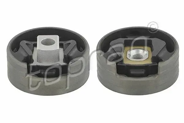 Volkswagen Golf VII Alt Motor Takoz Braketı Takım-Alt / Üst (VW Golf 13-17 Audi A3 13-16 Seat Leon 13-16 Skoda Octavia 13-17) TOPRAN 634457