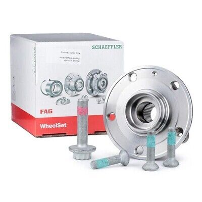 FAG 713610990 | Volkswagen Golf 6-7 2009 Model Sonrası Ön Porya Bilyası (3 Civatalı)