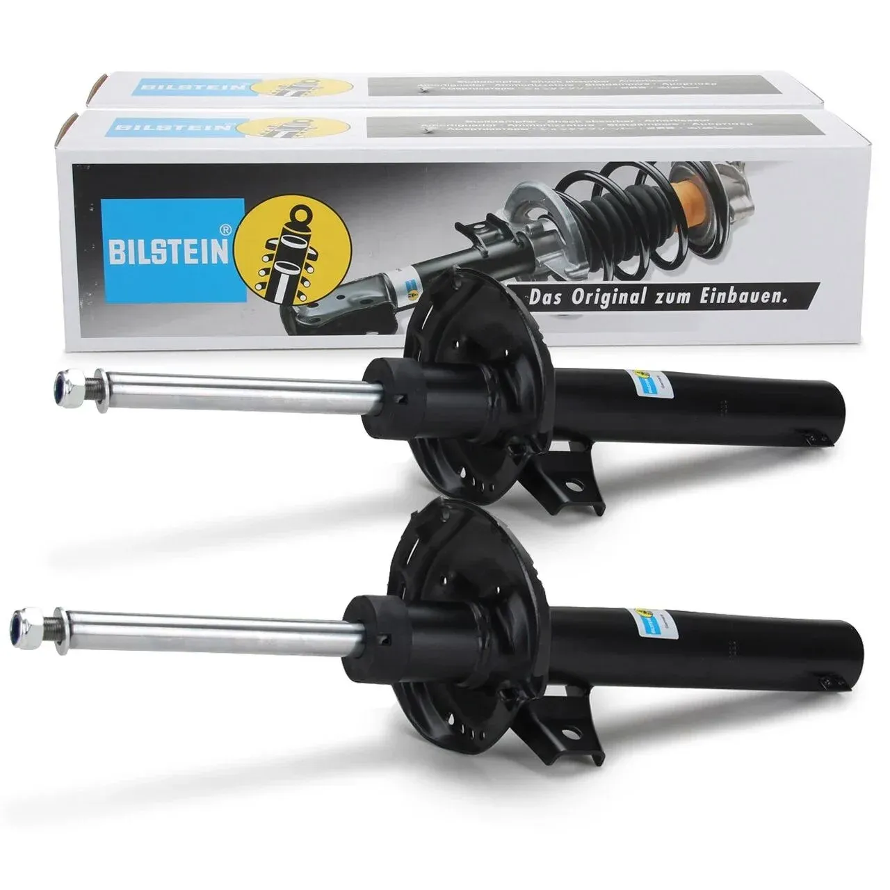 BILSTEIN 22-230522 | Seat Leon 2013 Model Sonrası Ön Amortisör Takımı 50MM