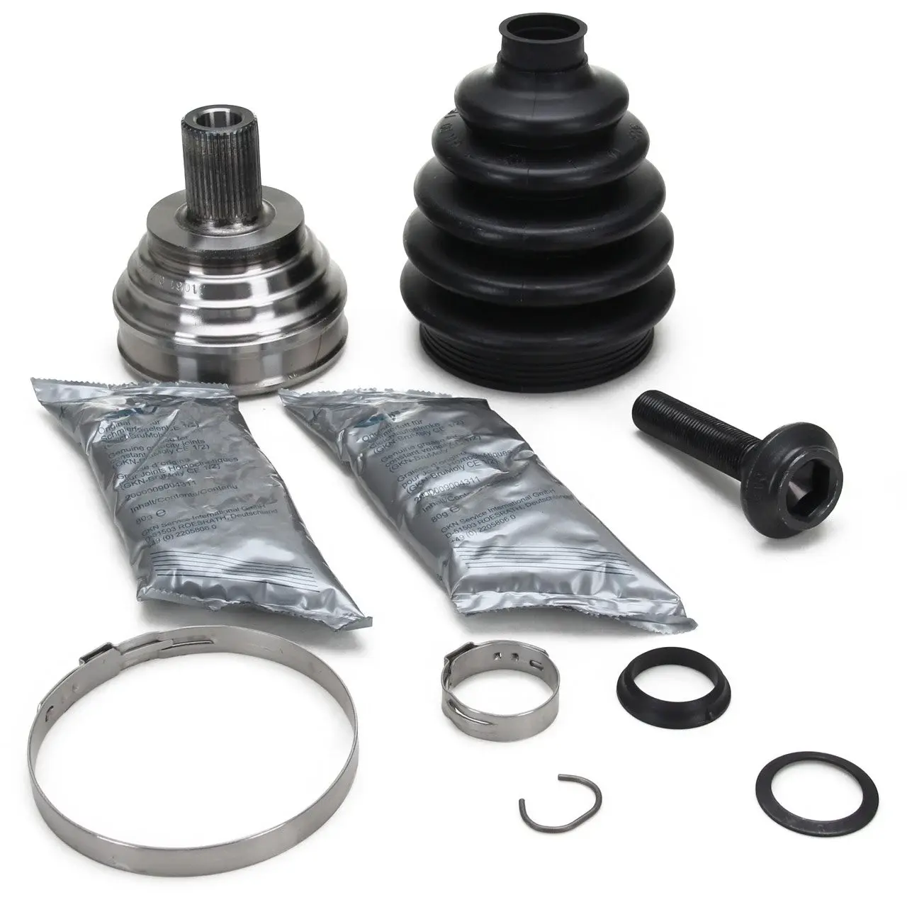 Volkswagen Golf 7 2013-2017 Dış Aks Kafası GKN 304327