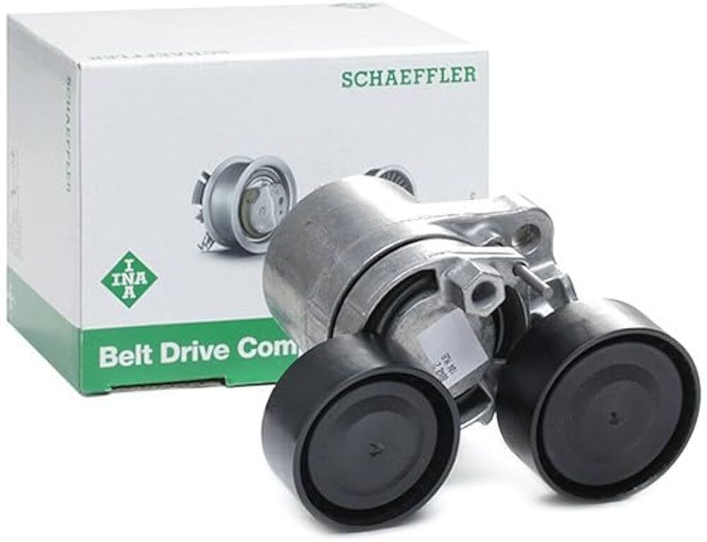 Bmw F30 Kasa 320d N47 Motor Kayış Gergi Kütüğü Komple INA 534048210