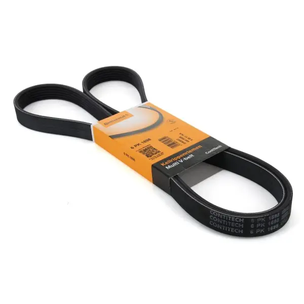 Bmw F30 Kasa 320d- 318d N47 Motor V Kayışı CONTINENTAL CTAM 6PK1698