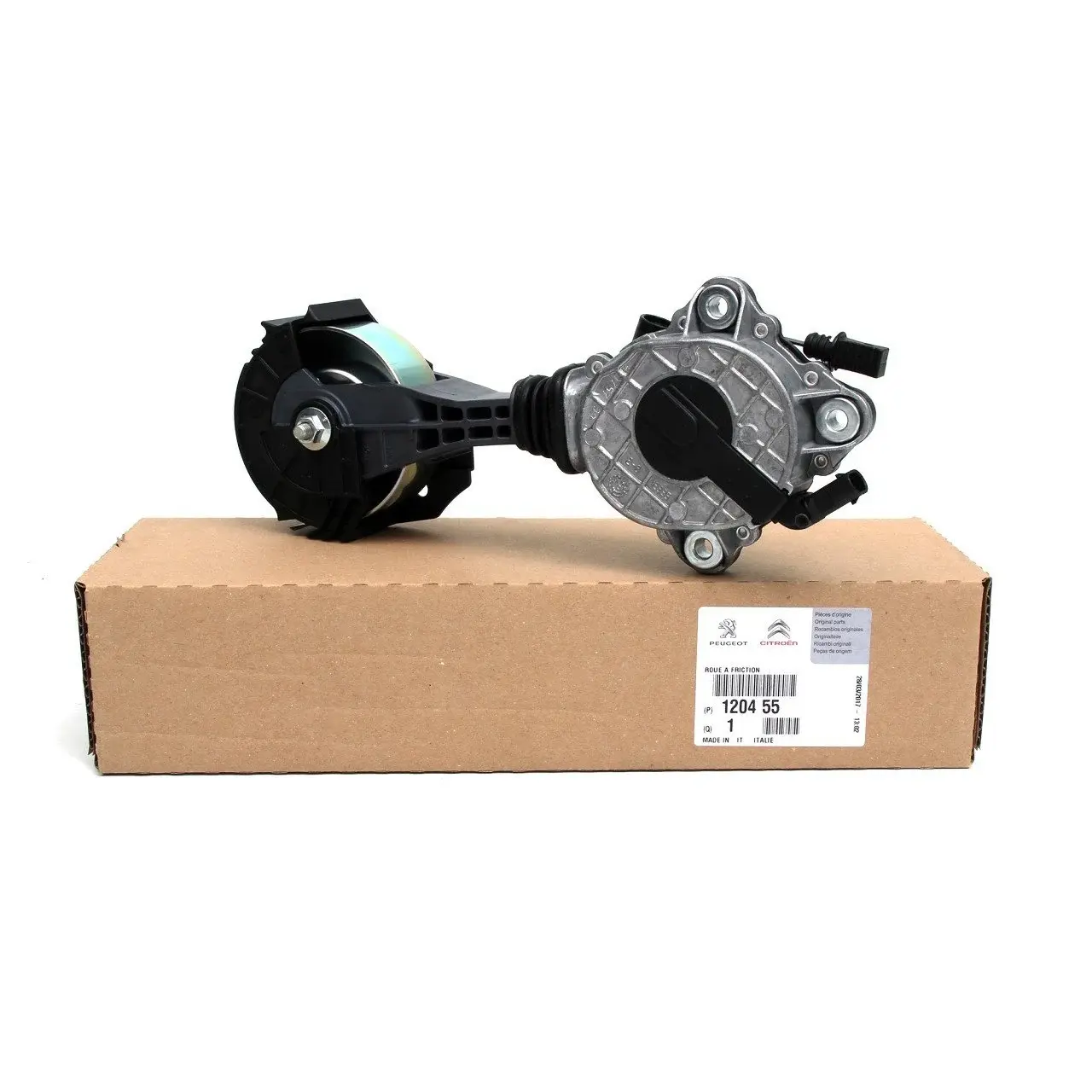 Bmw F30 Kasa 320i N13 Motor V Kayış Gergi Kütüğü (Elektrikli) Orijinal PSA 1204.55