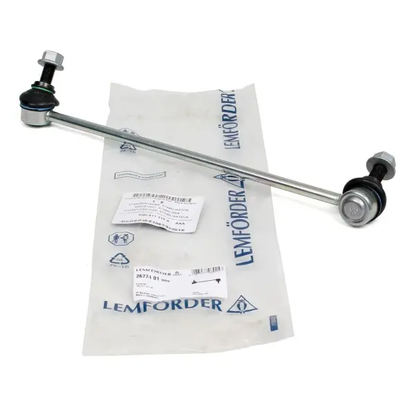 LEMFORDER 2677401 | Volkswagen Golf 7 Ön Viraj Demir Askı Z Rotu