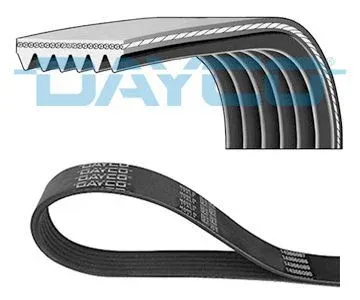 Kanallı Kayış Leon Toledo Golf VII Passat Tiguan A1 A3 A4 A5 A6 Q3 Q5 Octavia Yeti Caddy DAYCO 6PK1026S