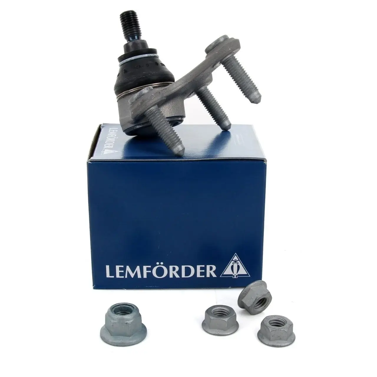 LEMFORDER 2677302 | Volkswagen Golf5-Golf6-Golf7 2004-2018 Model Arası Sağ Rotil Ön