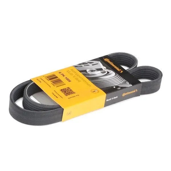 Seat Leon 2015 Model Sonrası 1.5 TSI Motor V Kayışı CONTINENTAL CTAM 6PK1005