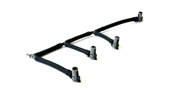 Seat Leon 2016-2020 Model Arası 1.6 TDI Motor Enjektör Geri Dönüş Hortumu Orijinal İTHAL 04L130235B