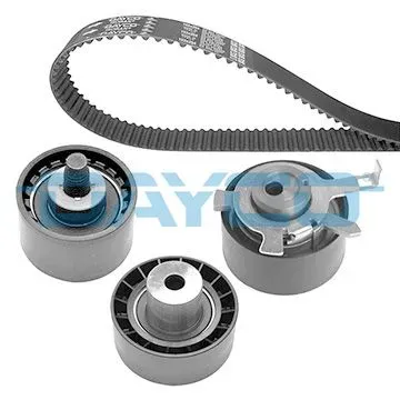 Ford Focus 1998-2002 2.0 Zetec (Benzinli) Triger Seti DAYCO KTB407