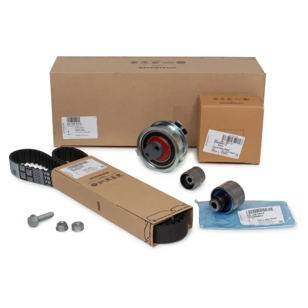 Seat Leon 2013 Model Sonrası 1.6 Dizel Triger Kayış Seti Orijinal VAG / ORJINAL 04L198119D