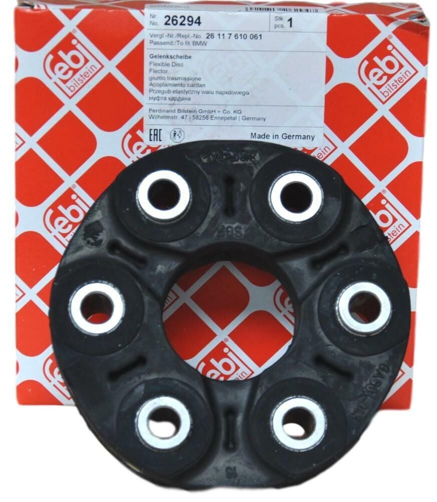 Bmw F30 Kasa 320d Şaft Köselesi Takoz FEBI BILSTEIN 26294