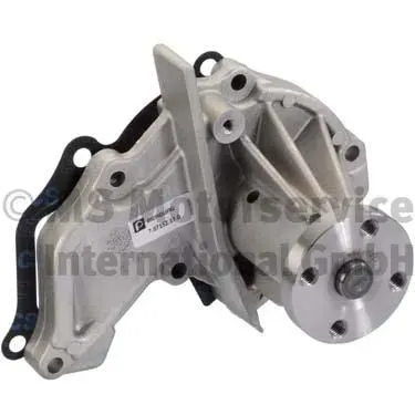 PIERBURG 7.07152.17.0 | Devirdaim Su Pompası Mazda 121 Mazda II Fiesta 1.2 / 1.4 Zetec Focus 1.6 Zetec Fusion 1.4 Zetec Volvo S40 V50 1,25 / 1.4 / 1.6 03 -