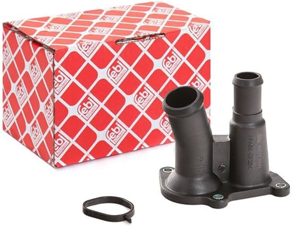 FEBI BILSTEIN 48677 | Termostat Yuvası Ford Contalı Focus / Fiesta 98 -