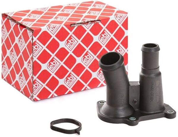 FEBI BILSTEIN 48677 | Termostat Yuvası Ford Contalı Focus / Fiesta 98 -