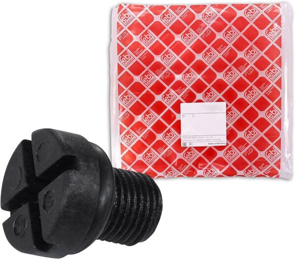 Hava Alma Tapası 05-1-Seri (E81-E87) 3-Seri (E46-E90-E91) 5-Seri (E60) X3 (E83) X5 (E53) | 10 Adet FEBI BILSTEIN 23750