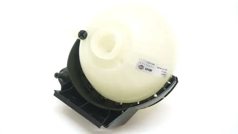 Genleşme Kavanozu 12-1-Seri (F20-F21) 3-Seri (F30-F31) 4-Seri (F32-F36)  MAHLE CRT211000S