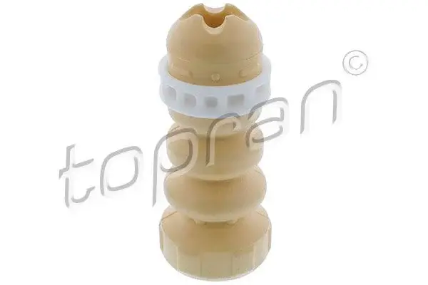TOPRAN 116280 | Arka Amortisör Takozu 133mm VW | 2 Adet