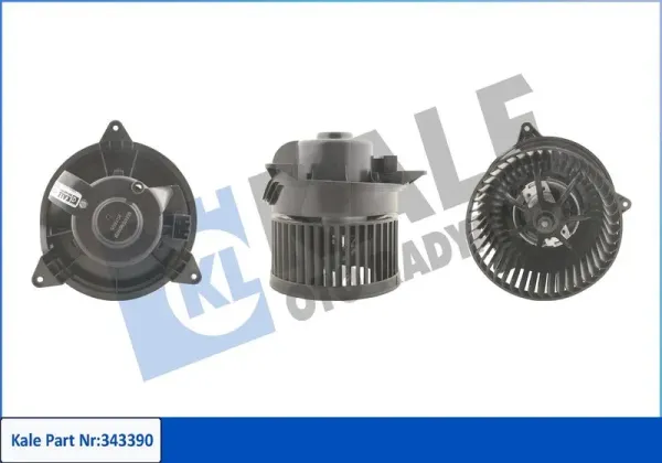 KALE 343390 | Ford Focus 1998-2002 Kalorifer Motoru