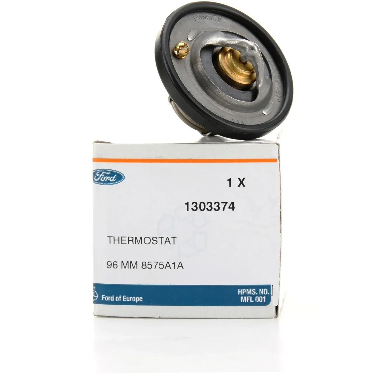 Ford Focus 1998-2002 Termostat 82 Lik FORD OTOSAN 96MM8575A1A