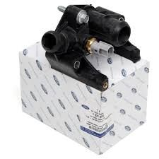 Focus 1998-2005 1.4-1.6 Benzinli Termostat Su Çıkış kollektörü FORD OTOSAN 7M5G8K556AC