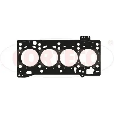 CORTECO 49409498 | Silindir Kapak Contası 13-Golf.VII-A3-Leon-Octavia 1.6Tdi *Clha* 3Delık