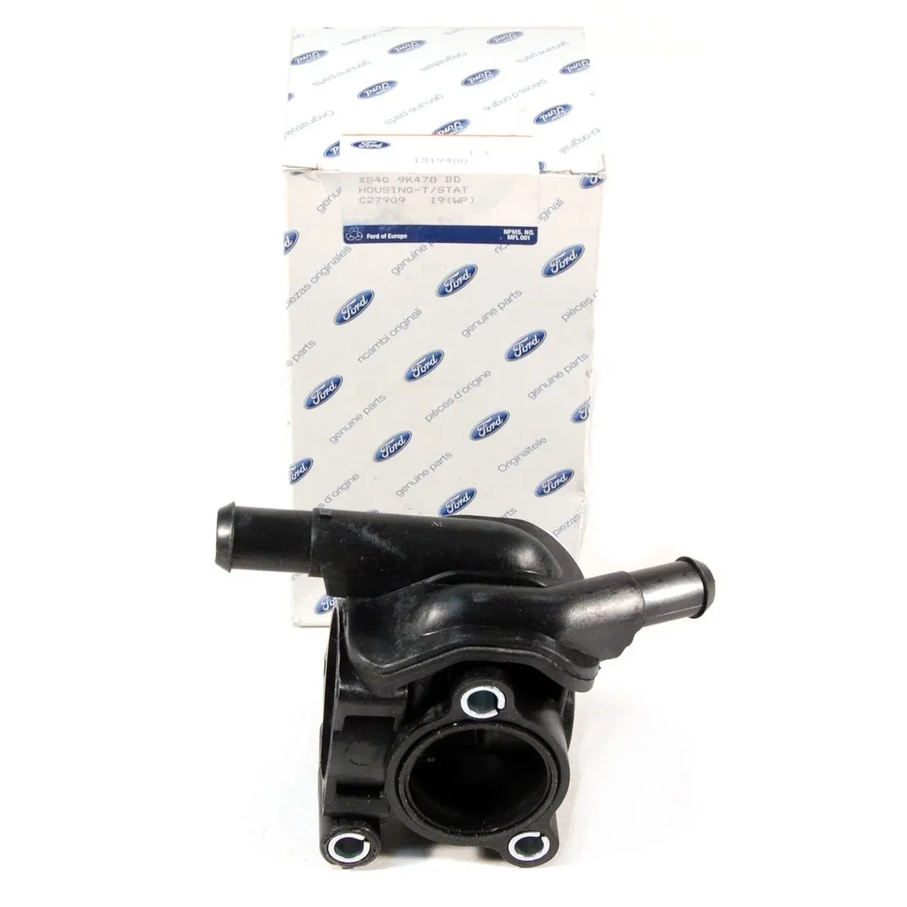 Ford Focus 1998-2005 2.0 Zetec Termostat Gövdesi FORD OTOSAN XS4G9K478BD