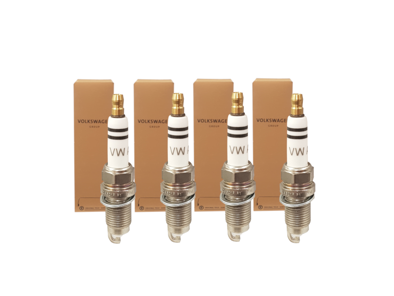 Seat Leon 2013 Model Sonrası 1.2 TSI Motor Ateşleme Buji Takımı Orijinal VAG / ORJINAL 04E905601B