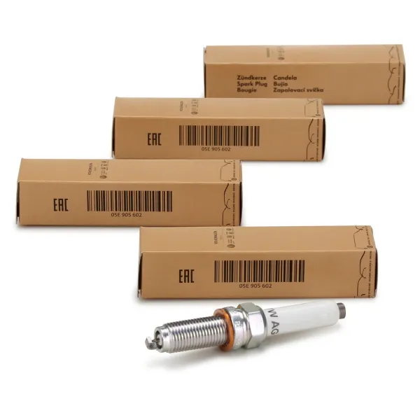 Seat Leon 2017 Sonrası 1.5 TSI DACA / DADA Ateşleme Buji Takımı Orijinal VAG / ORJINAL 05E905602