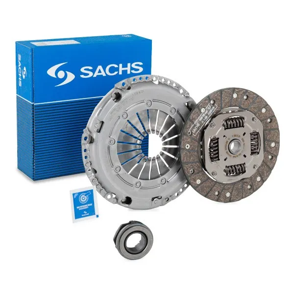 SACHS 3000970082 | Seat Leon 2013 Model Sonrası 1.4 TSI Motor Debriyaj Set