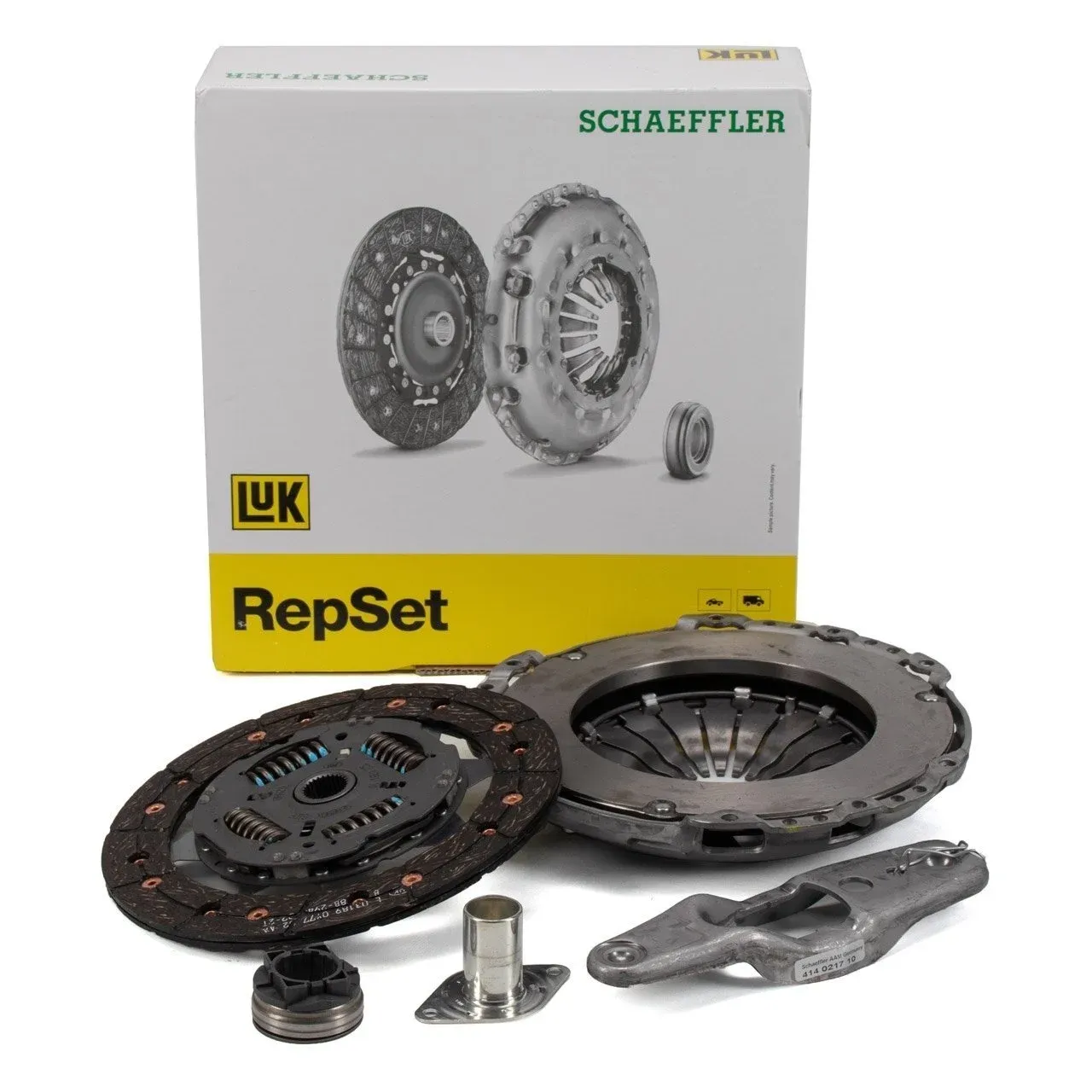 Seat Leon 2013-2017 Model Arası 1.2 TSI Motor Debriyaj Set LUK 622333600