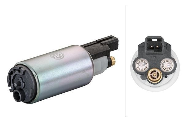 Ford Focus 1998-2002 Depo İçi Pompa (Depo Şamandıra Pompası) HELLA 8TF358106-551