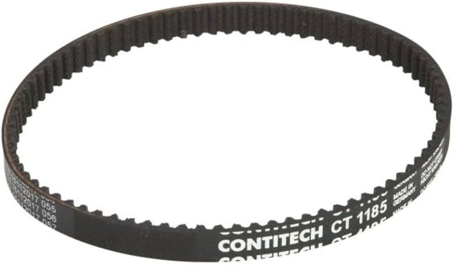 CONTINENTAL CTAM CT1185 | Volkswagen Golf 7 2013 Model Sonrası 1.2 TSI Motor Su Pompası (Devirdaim) Kayışı